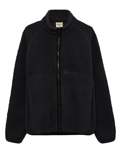 Halo - Move Polartec Fleece Jakke - Black